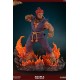 Street Fighter Mixed Media Statue 1/4 Akuma Ultimate Exclusive 58 cm